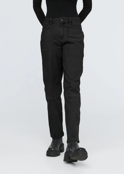 Stretch Canvas Utility Pant