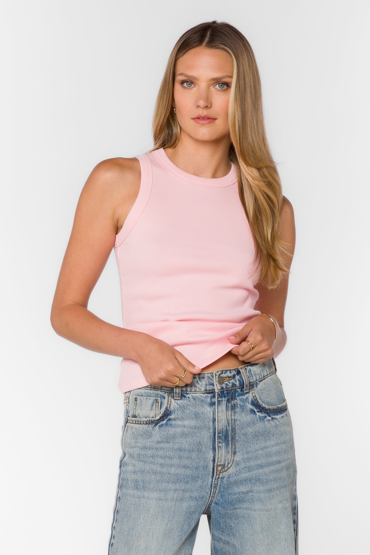 RIOS DREAM BLUE TOP blossom