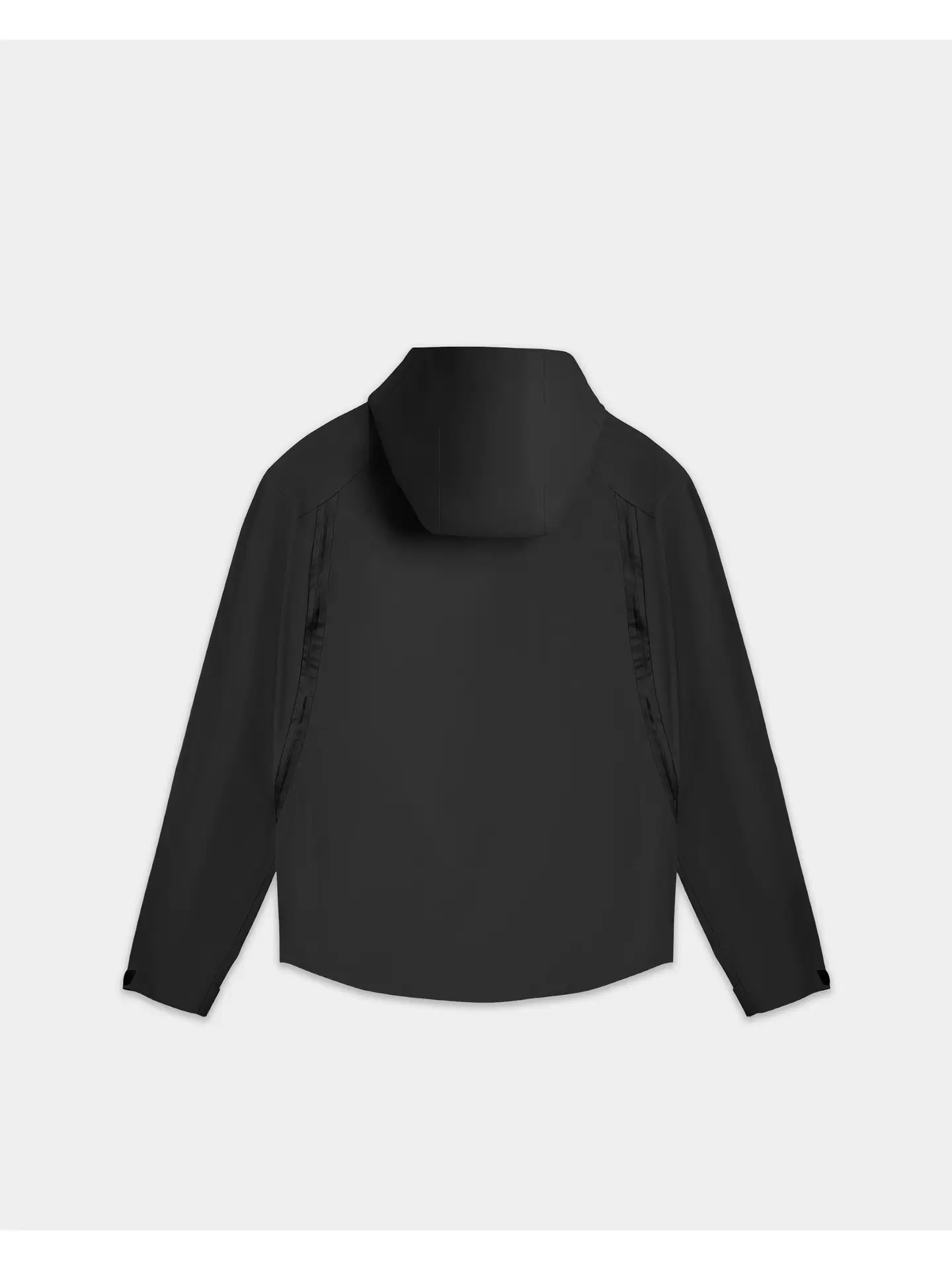Tracer Jacket Black back