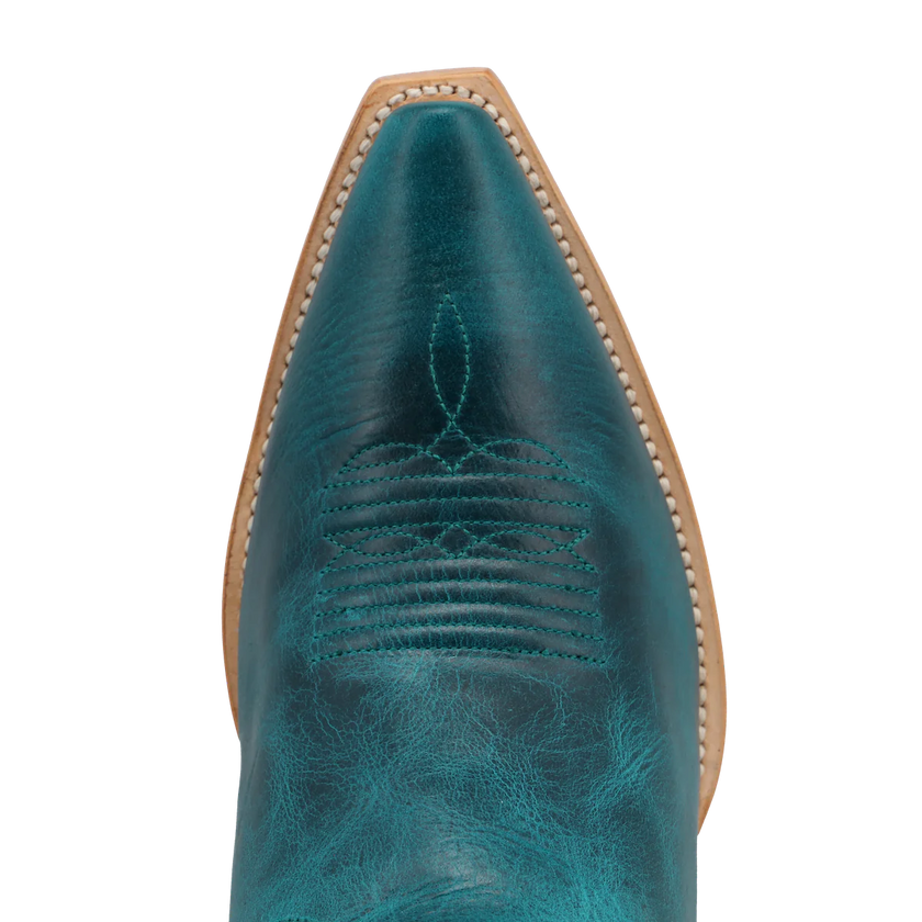 Black Star Paradise Boot & Studs toe