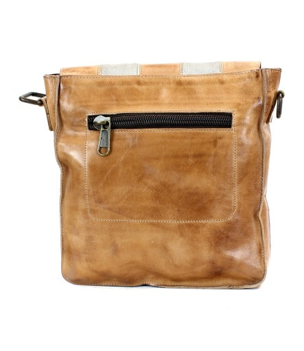 Bed|Stu Venice Beach ii Cross Body  Nectar Lux Tan Rustic back