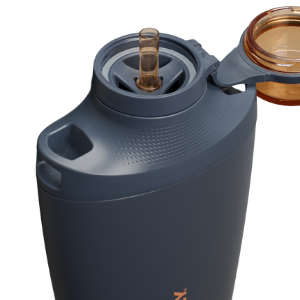 THE STANLEY CROSS BOTTLE | 23 OZ open
