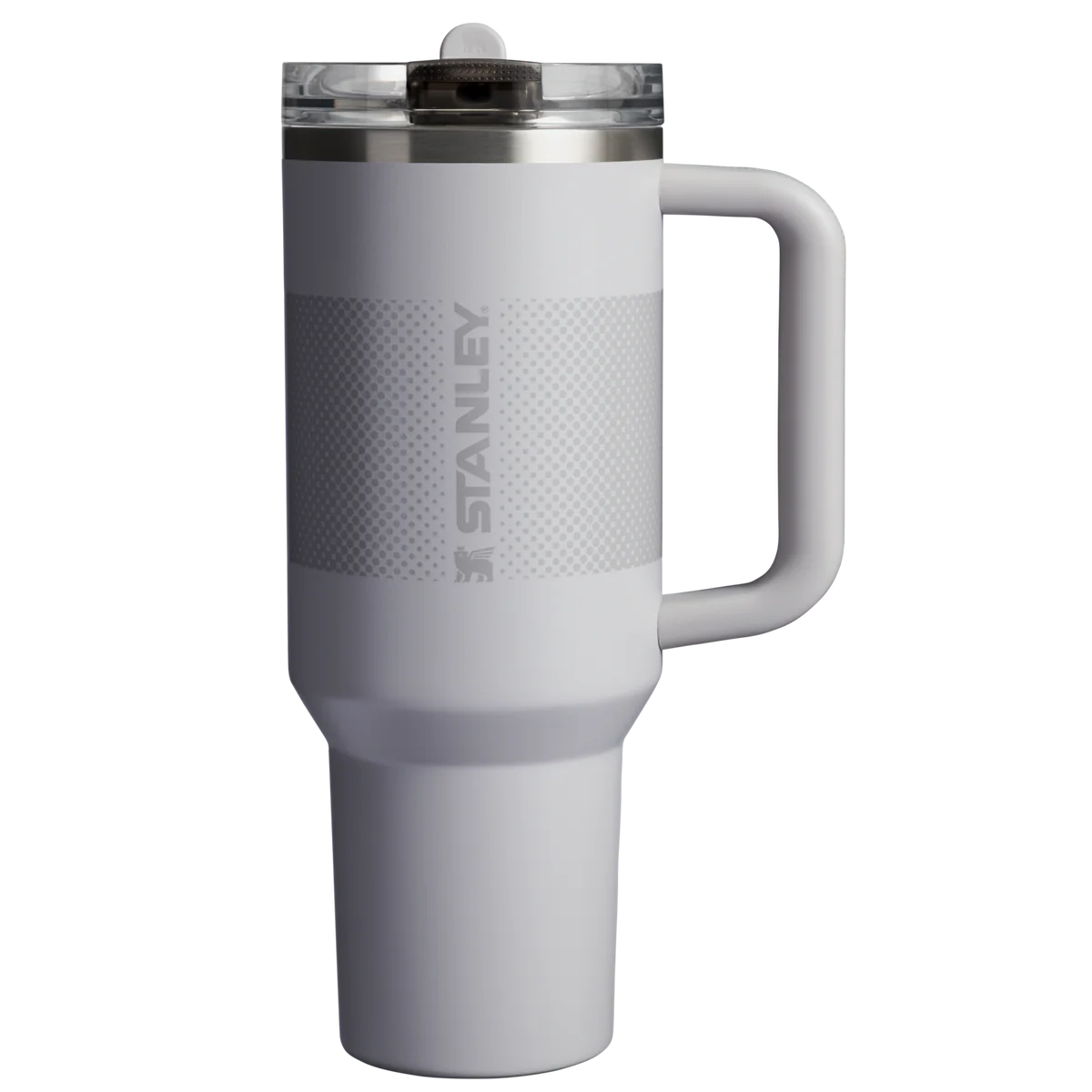 The Quencher ProTour Flip Straw Tumbler 40 oz Ash Fade