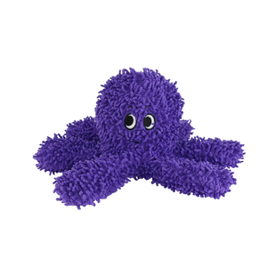 Tuffy Dog Toys Medium | Mighty Microfiber Ball Octopus