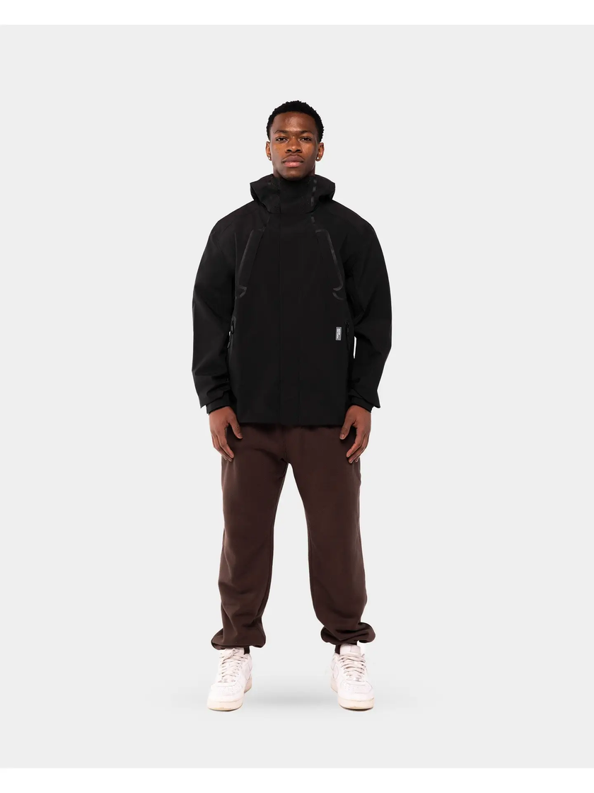 Tracer Jacket Black form