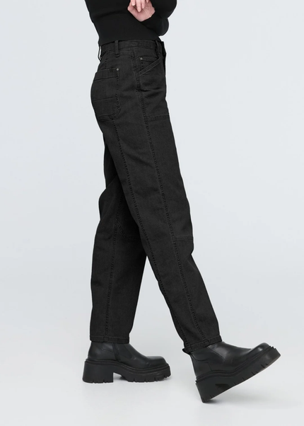 Stretch Canvas Utility Pant