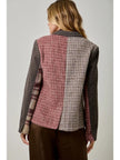 The Saige Plaid Sports Coat