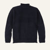 FINAL SALE | Filson Wool Roll Neck Fisherman's Sweater