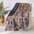 Nanette Quilted Throw