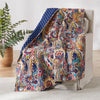 Nanette Quilted Throw