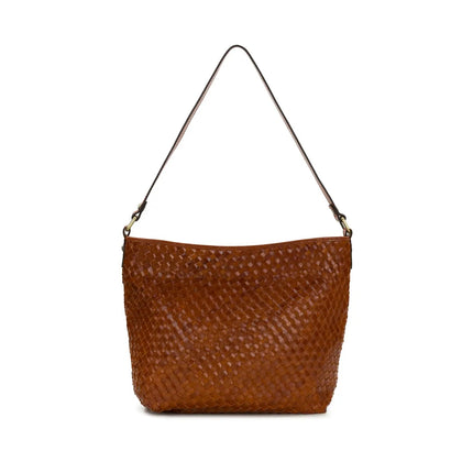 Brandi Shoulder Bag congac front