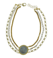 3 Strand Stallian Reigns Necklace NW-25-88