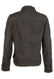 Sedro RF Leather Jacket back
