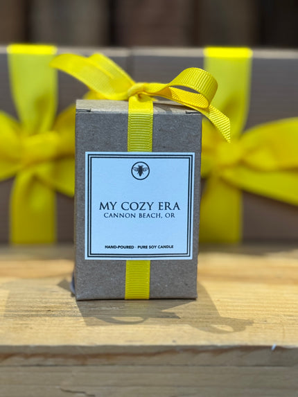 My Cozy | NO 15 Grapefruit, Citrus, Evergreen Small Candle