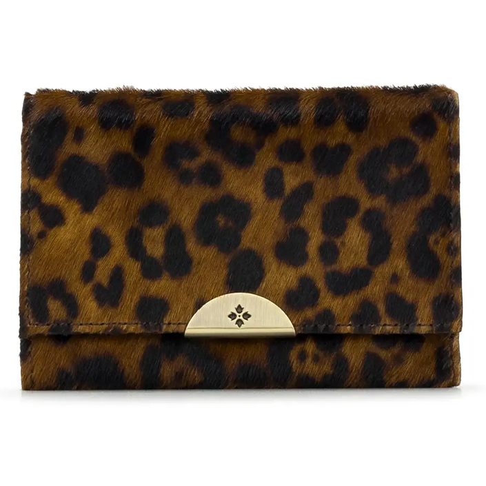 Acri Wallet - Exotics Leopard