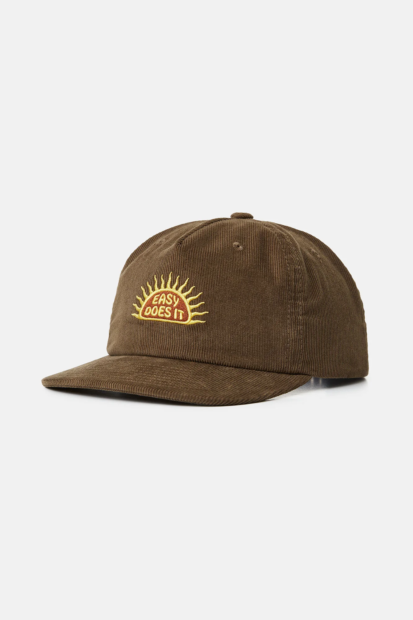 RISE CORDUROY HAT