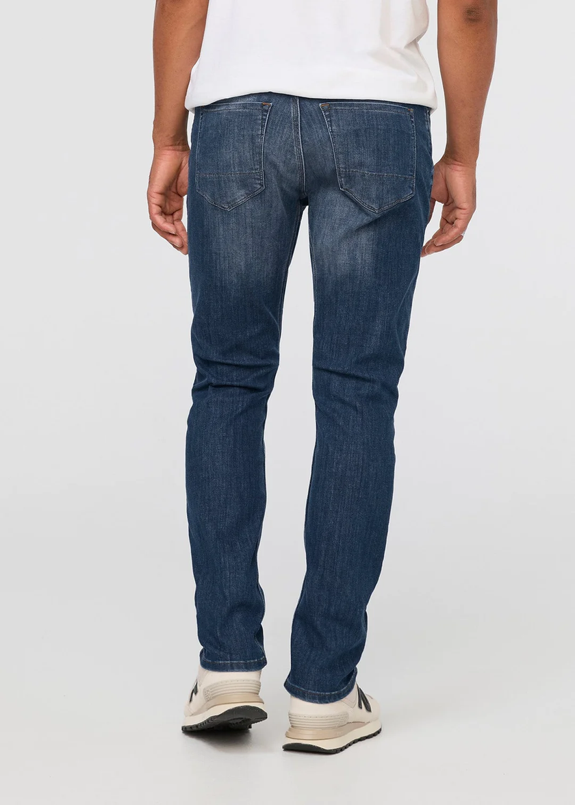 Performance Denim Relaxed Taper back