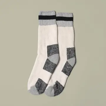 Camp Socks - Natural