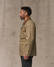 Dry Wax Mile Marker Coat