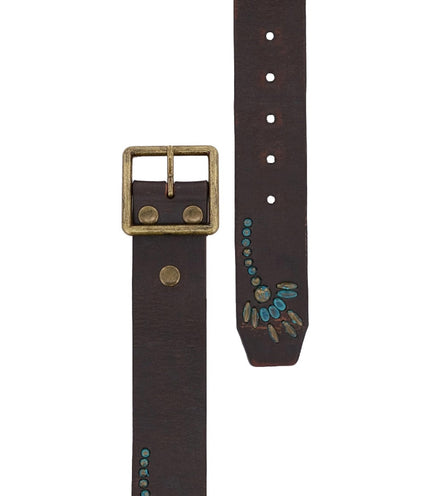 Bed|Stu Hudson Belt black details