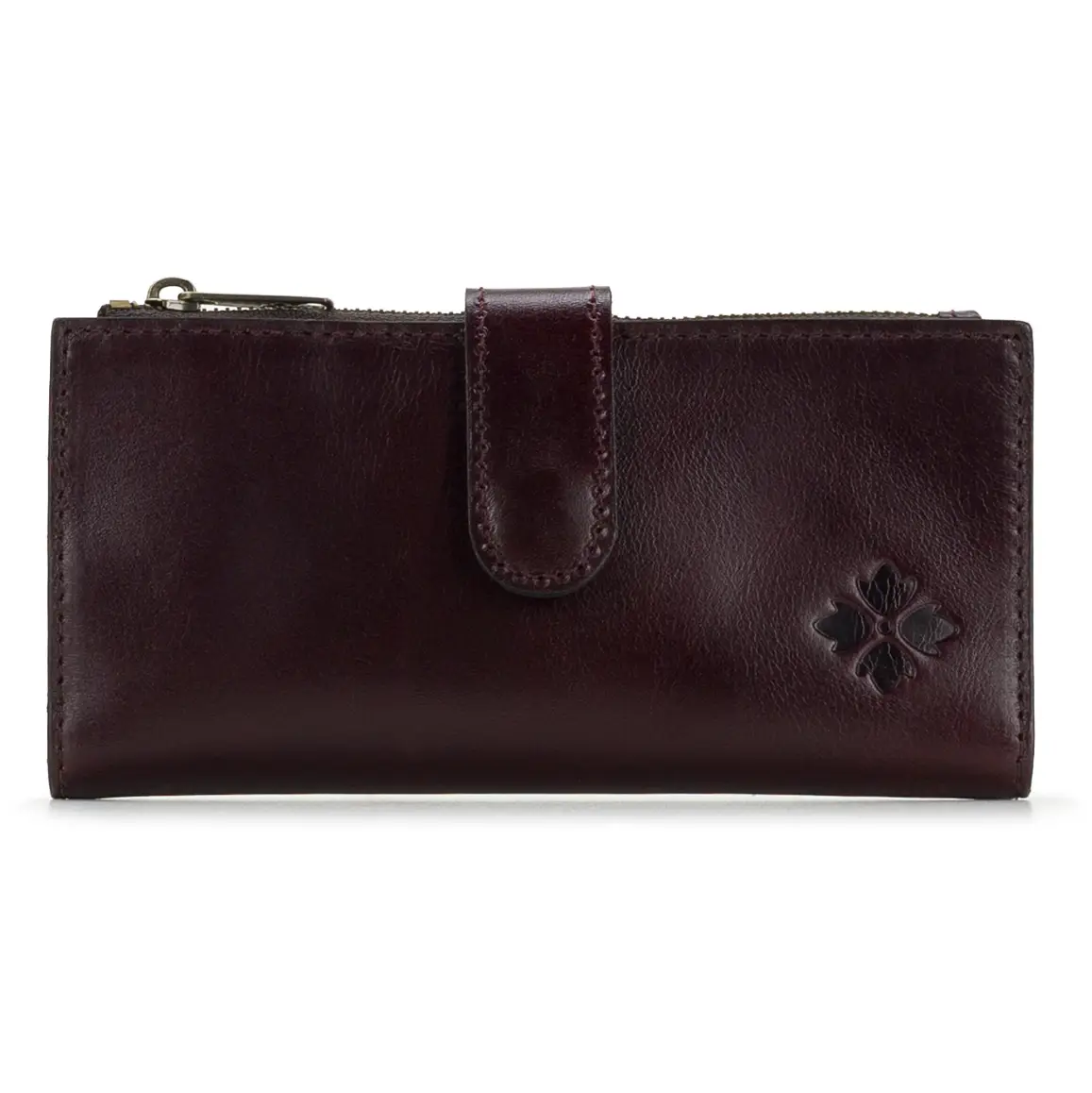 Nazari Wallet - Vintage Distressed Leather