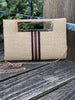 Straw Chloe Tan Gucci Vert Bamboo Toggle