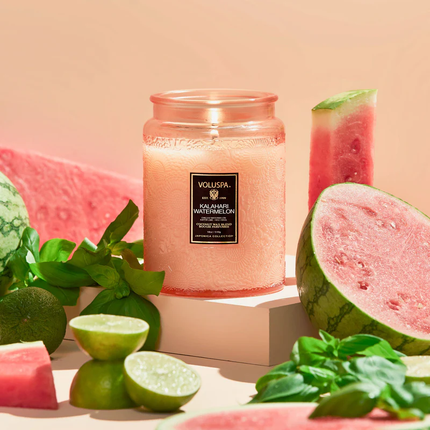 Watermelon 18oz Large Jar display
