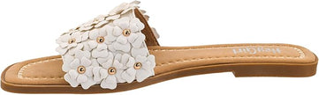 Spring Fever Flat, white-side
