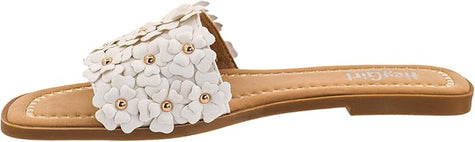 Spring Fever Flat, white-side