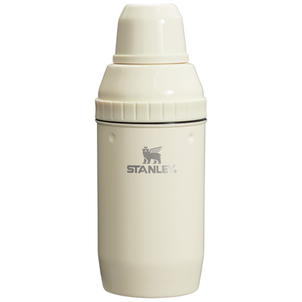 Stanley Adventure Happy Hour Cocktail Shaker Set | Cream Gloss