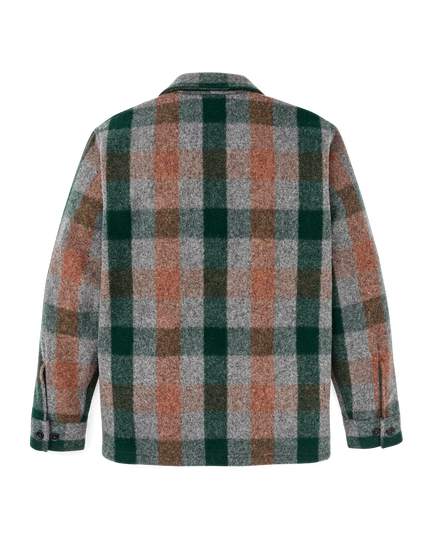 mackinaw wool jac-shirt