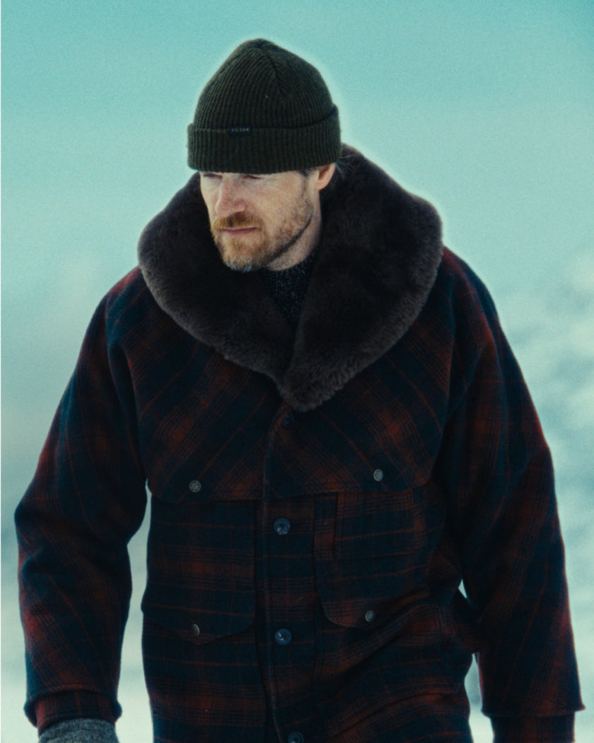 Filson Lined Wool Packer Coat 2024 Limited edition