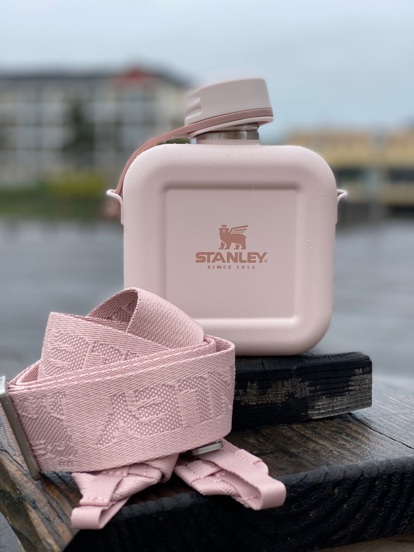 Find Beeuty in Every Day Spiral Notebook Rose Quartz