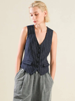 A Woolen Vest front