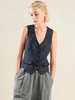 A Woolen Vest front