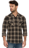 Loredo LS Western Hero Knit Flannel