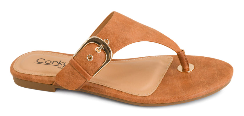 What's the Gossip Low Sandal