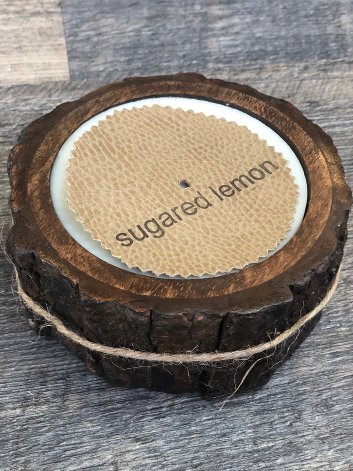 Sugared Lemon