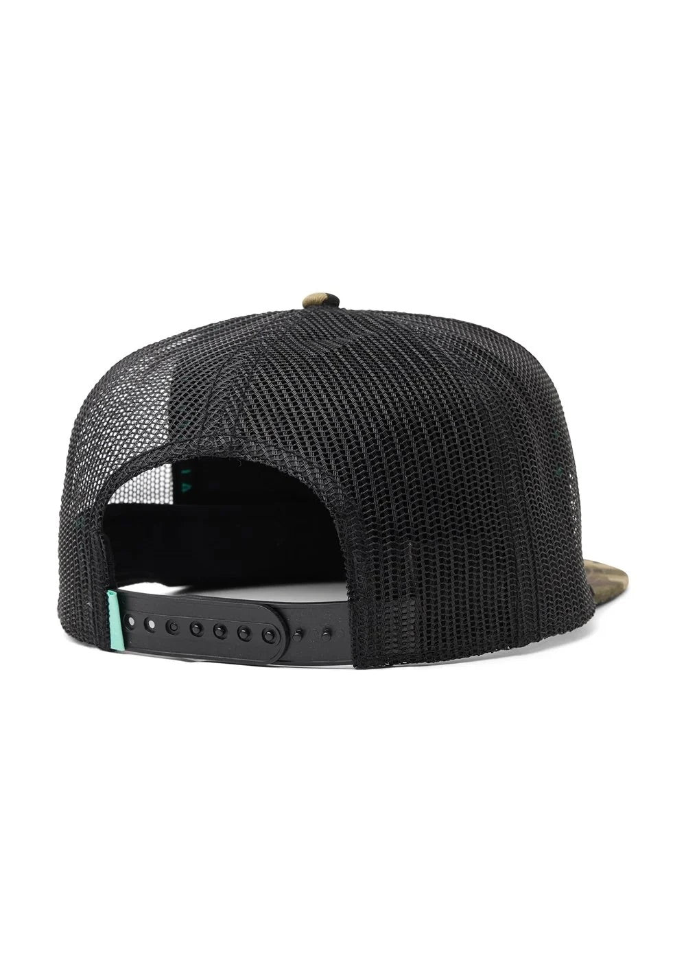 Garage Foam Trucker Hat | CAM back