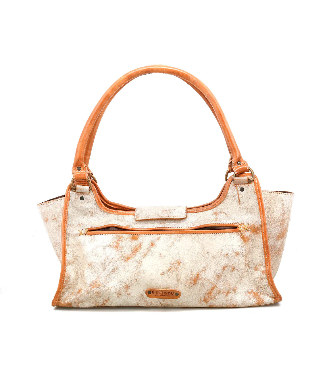 Bed|Stu Unbending Tote Nectar Lux Tan Rustic