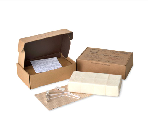 Himalayan Candle Making Kit - 32 oz - Grapefruit Pine