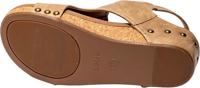 Volta II Wedge Sandal
