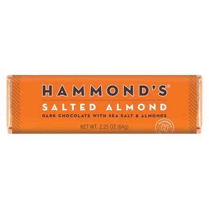 Hammonds Candy Bar