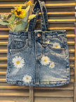 Small Tote X Daisy Daydream