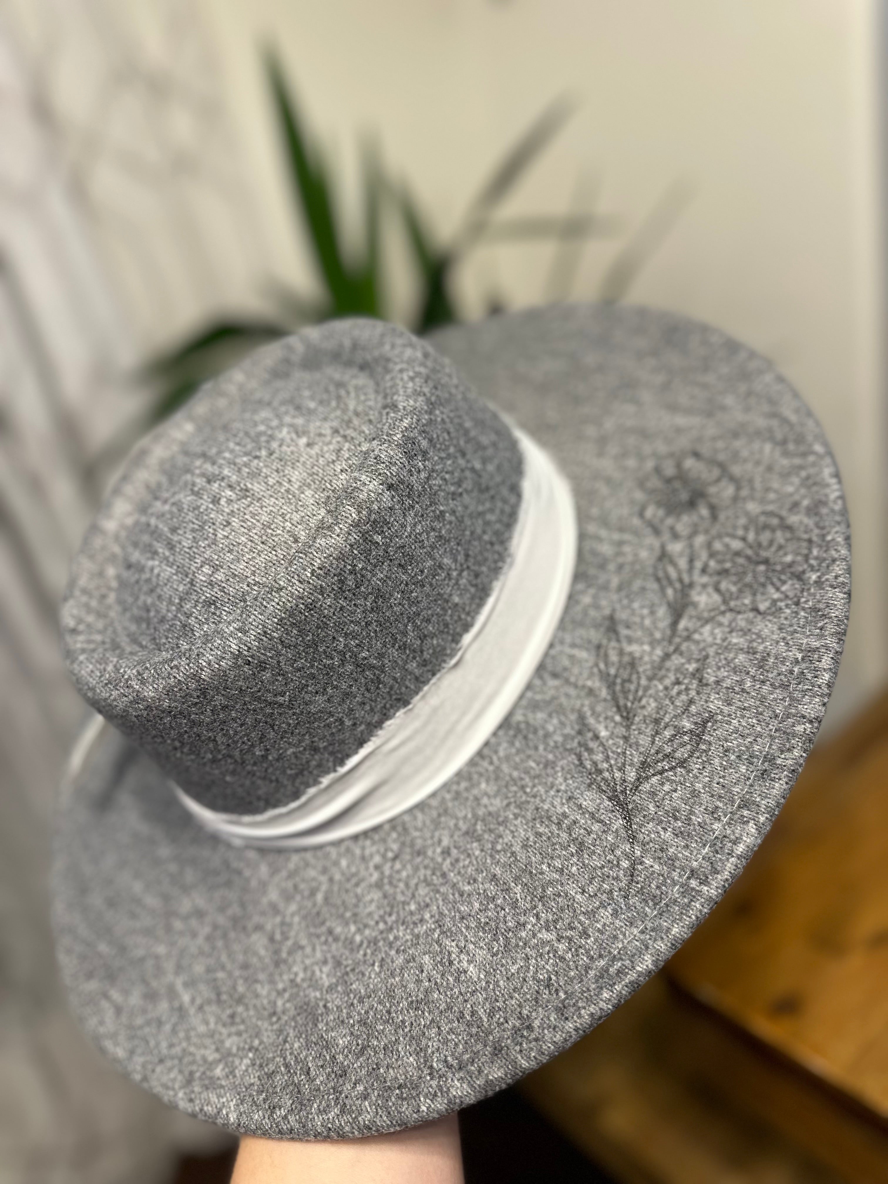 Whiskey Ranch Hat 2