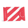 Candy Cane Stripe | Little Notes Envelopes - Set of 20 back