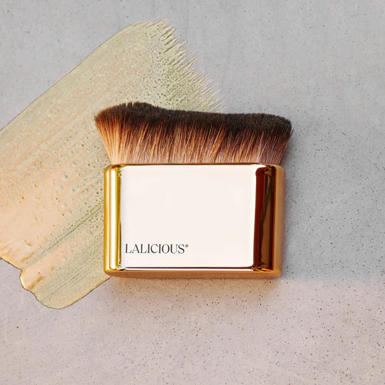 The Body Brush stock