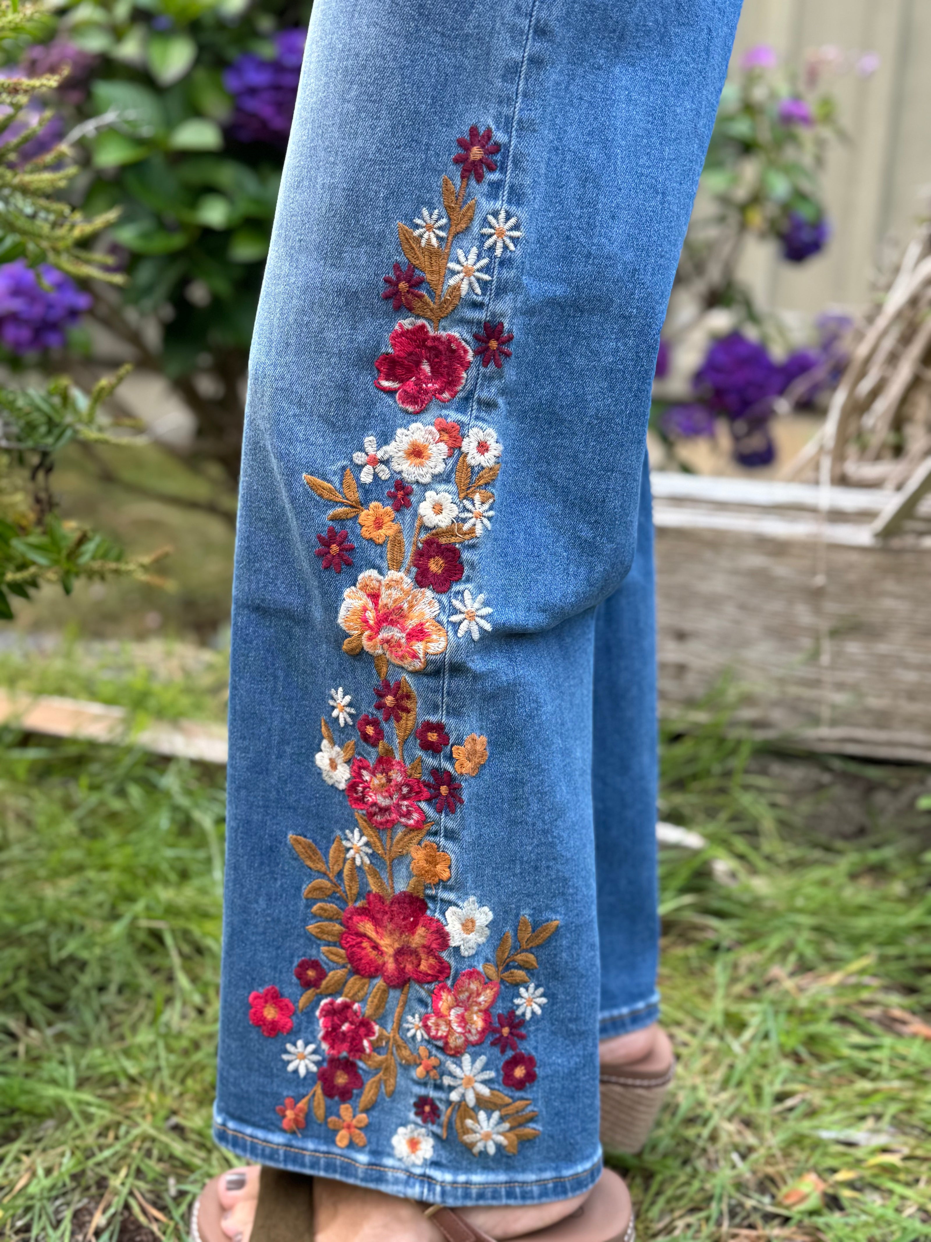 New York Women's jeans