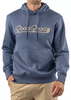 Indigo Mountain Fleece Hoodie