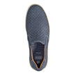 McGuffey 2 Woven Slip-On navy top